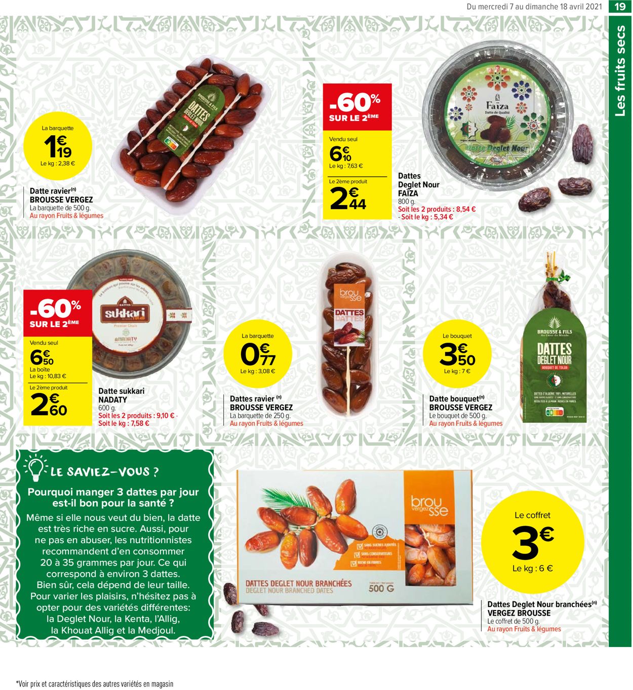 Carrefour Catalogue - 07.04-18.04.2021 (Page 19)