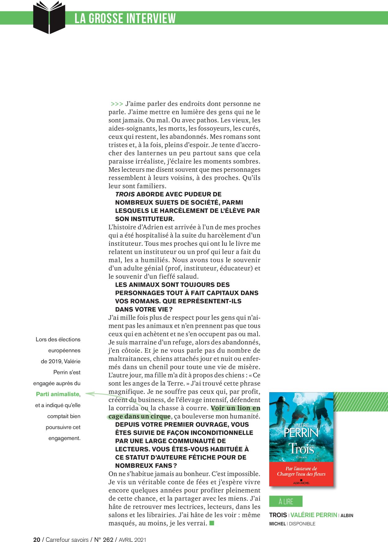 Carrefour Catalogue - 01.04-30.04.2021 (Page 20)