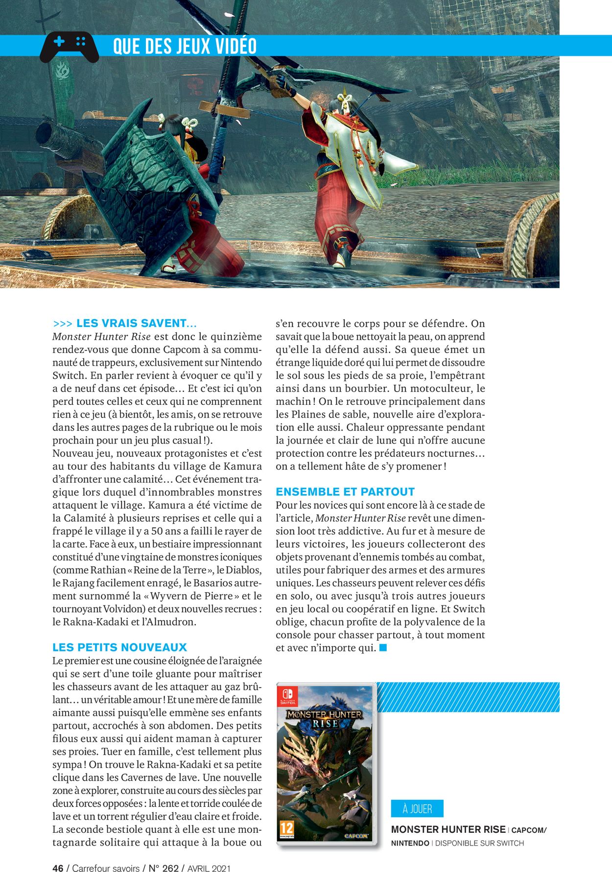 Carrefour Catalogue - 01.04-30.04.2021 (Page 46)