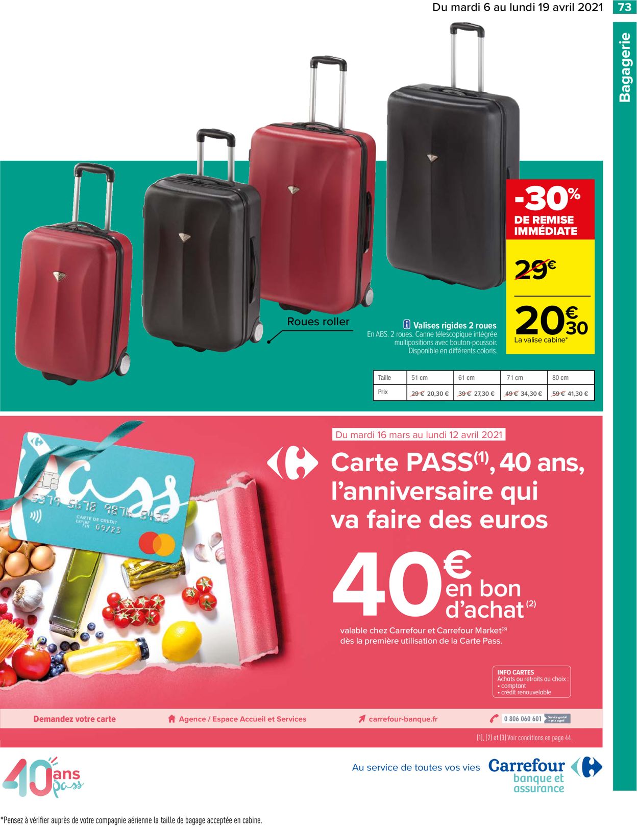Carrefour Catalogue - 06.04-19.04.2021 (Page 19)