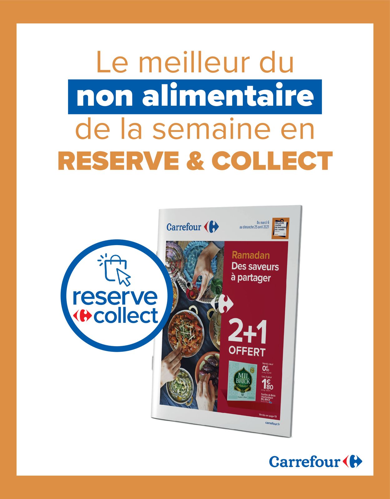 Carrefour Catalogue - 06.04-25.04.2021
