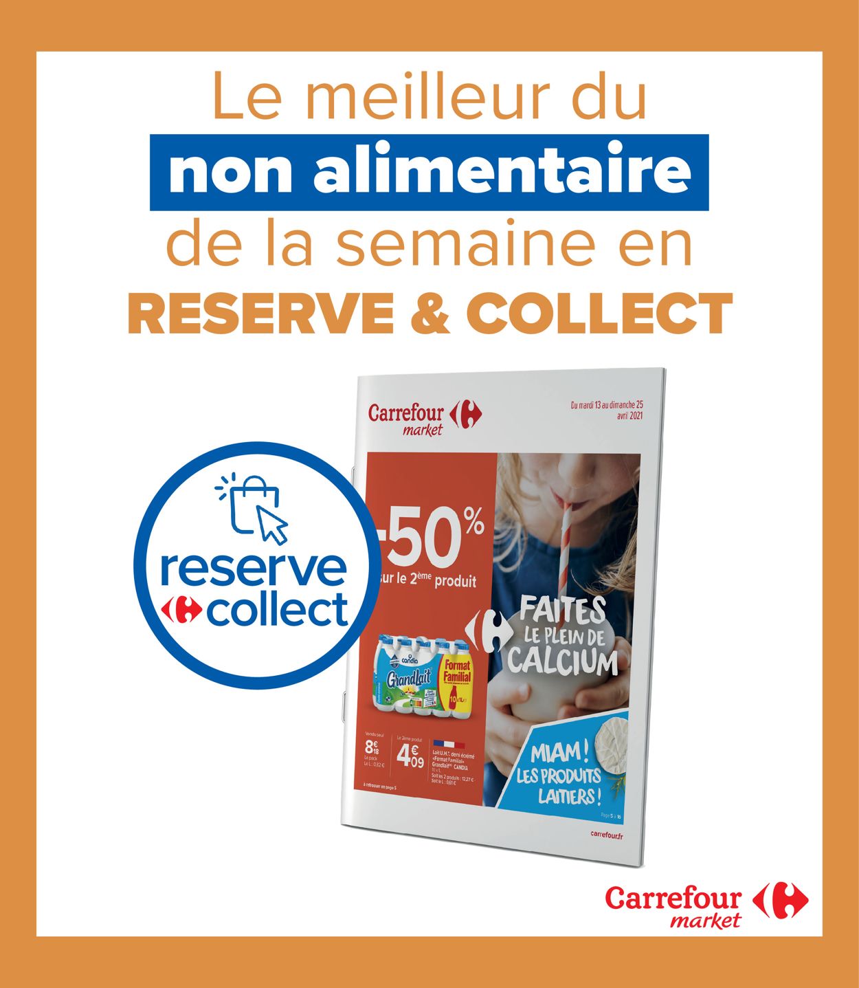 Carrefour Catalogue - 13.04-25.04.2021