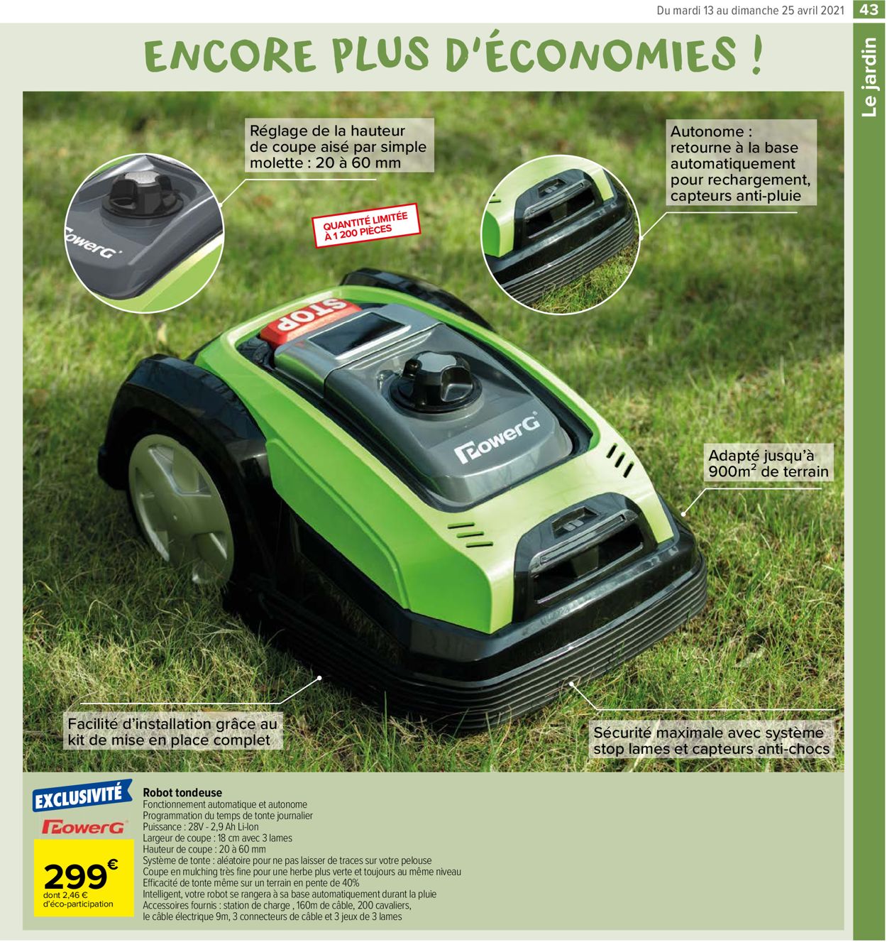 Carrefour Catalogue - 13.04-25.04.2021 (Page 3)