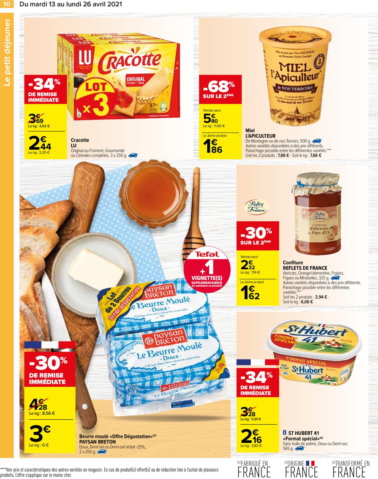 Carrefour Catalogue - 13.04-26.04.2021 (Page 12)