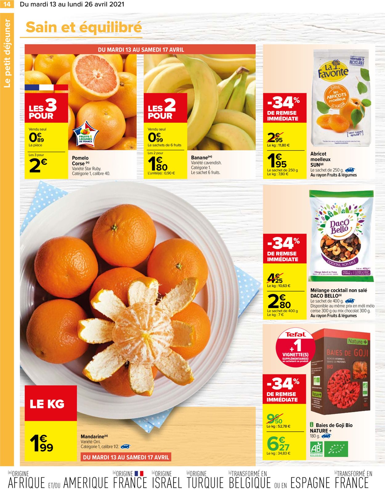 Carrefour Catalogue - 13.04-26.04.2021 (Page 16)