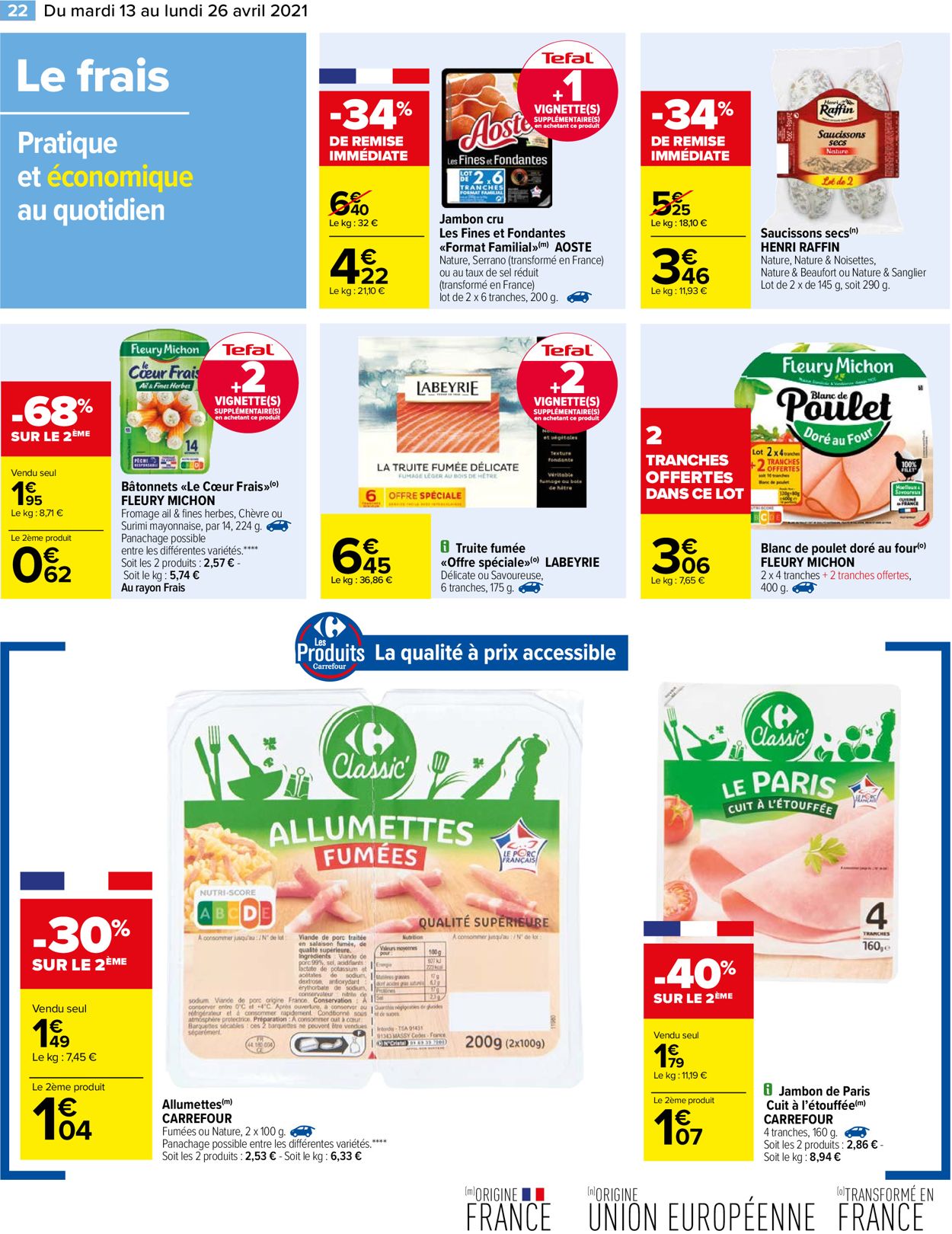 Carrefour Catalogue - 13.04-26.04.2021 (Page 24)