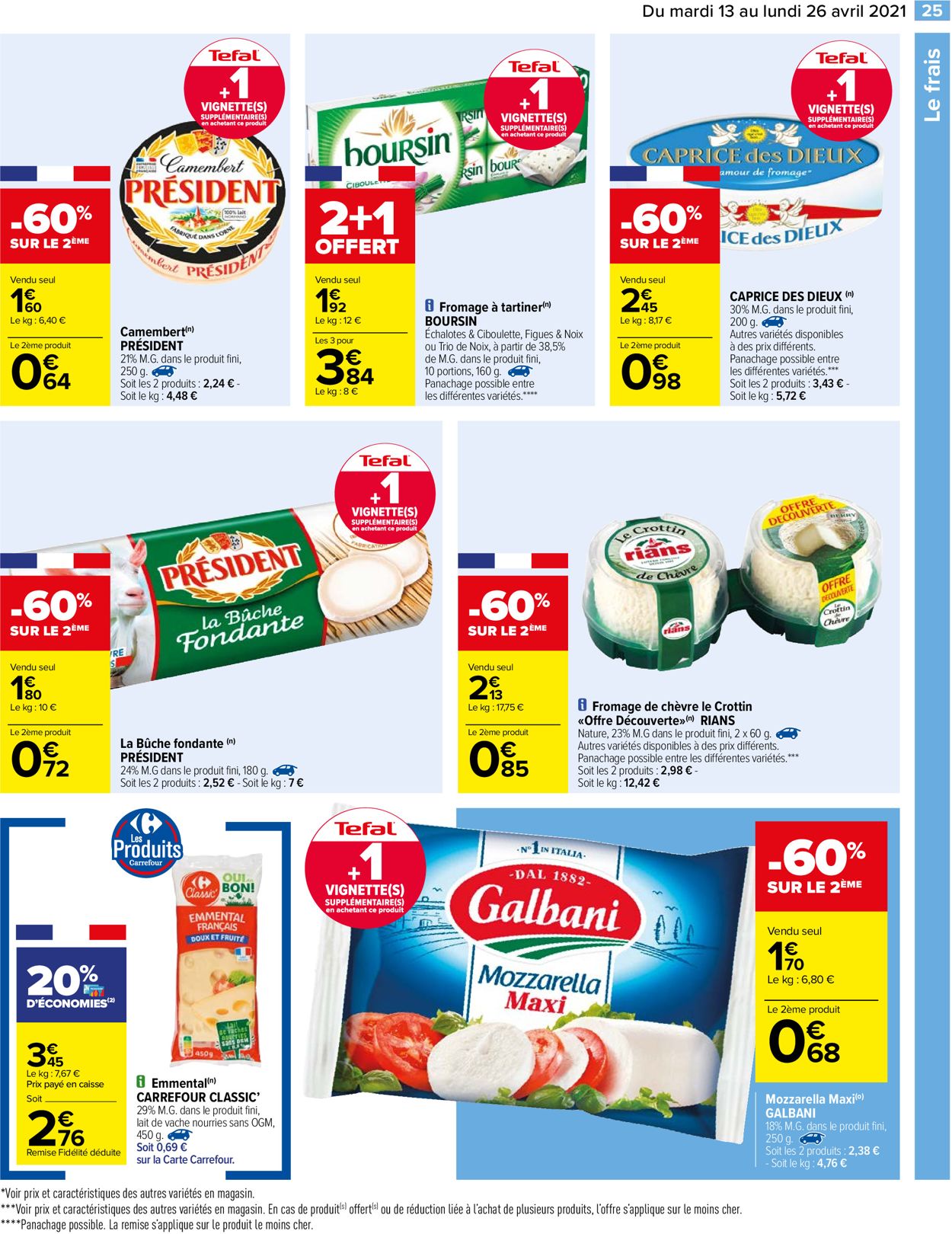 Carrefour Catalogue - 13.04-26.04.2021 (Page 27)