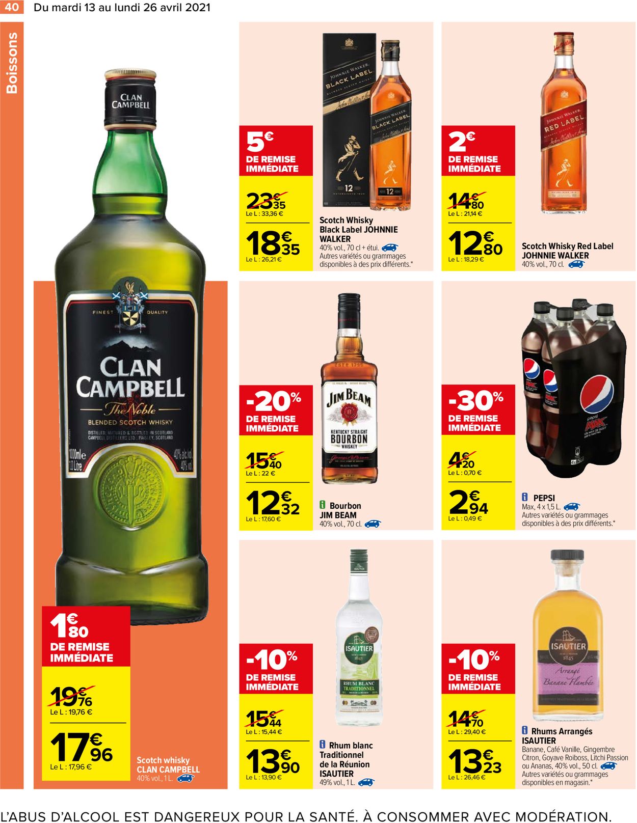 Carrefour Catalogue - 13.04-26.04.2021 (Page 42)