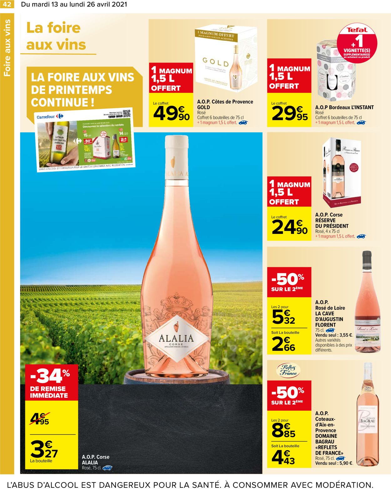 Carrefour Catalogue - 13.04-26.04.2021 (Page 44)