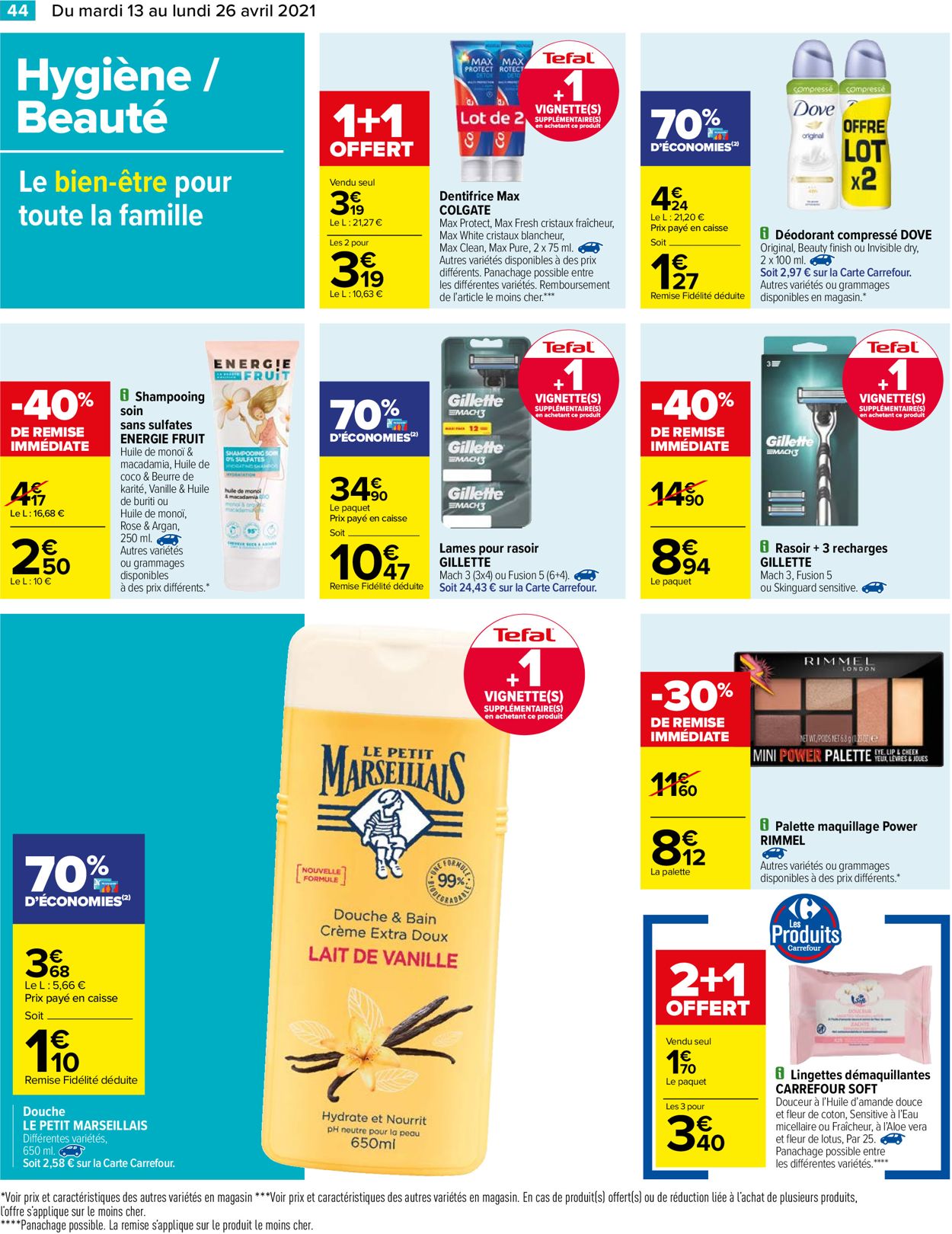 Carrefour Catalogue - 13.04-26.04.2021 (Page 46)