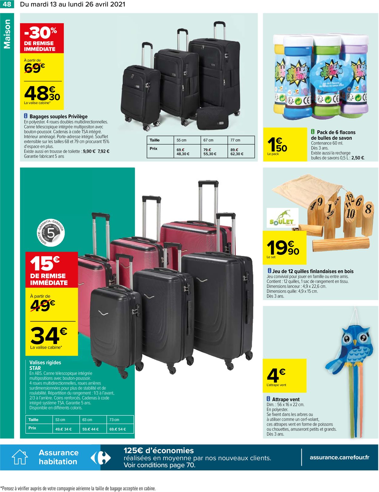 Carrefour Catalogue - 13.04-26.04.2021 (Page 50)
