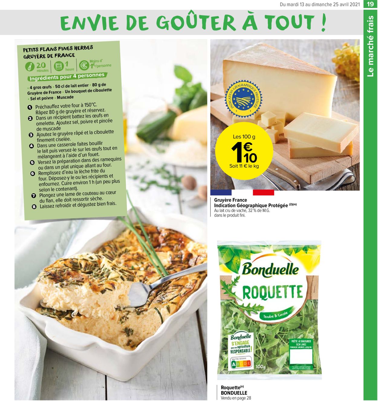 Carrefour Catalogue - 13.04-25.04.2021 (Page 19)
