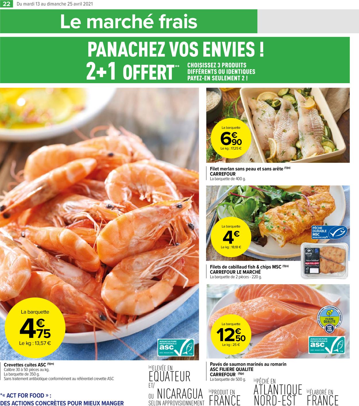 Carrefour Catalogue - 13.04-25.04.2021 (Page 22)