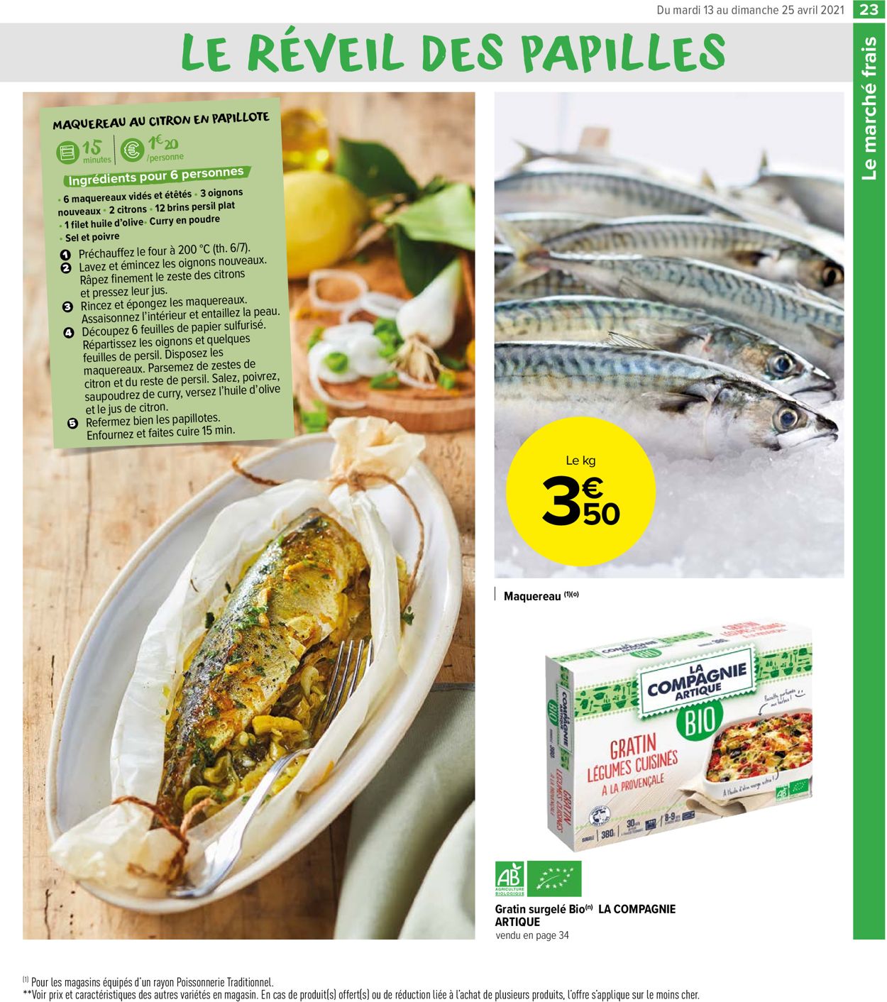 Carrefour Catalogue - 13.04-25.04.2021 (Page 23)
