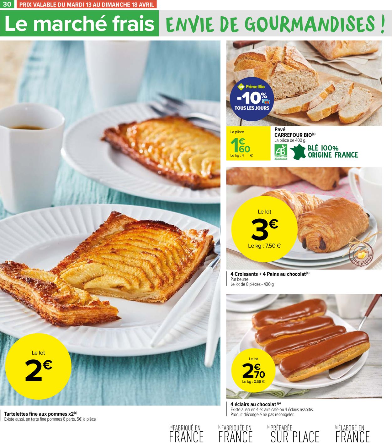 Carrefour Catalogue - 13.04-25.04.2021 (Page 30)