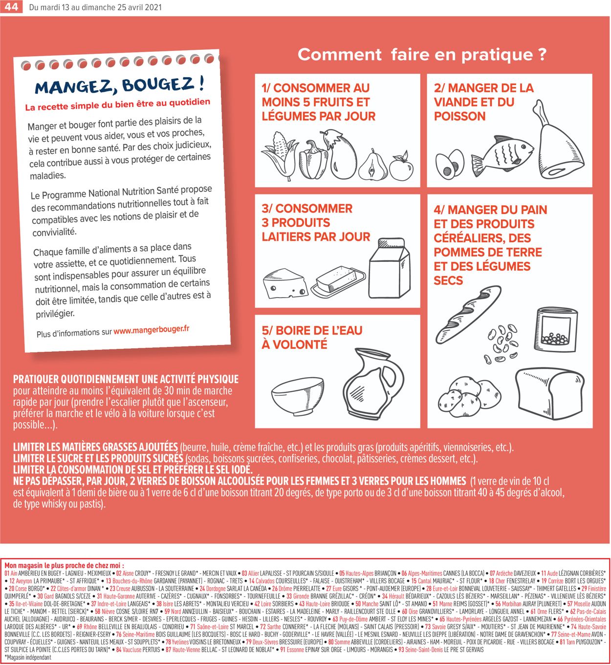 Carrefour Catalogue - 13.04-25.04.2021 (Page 44)