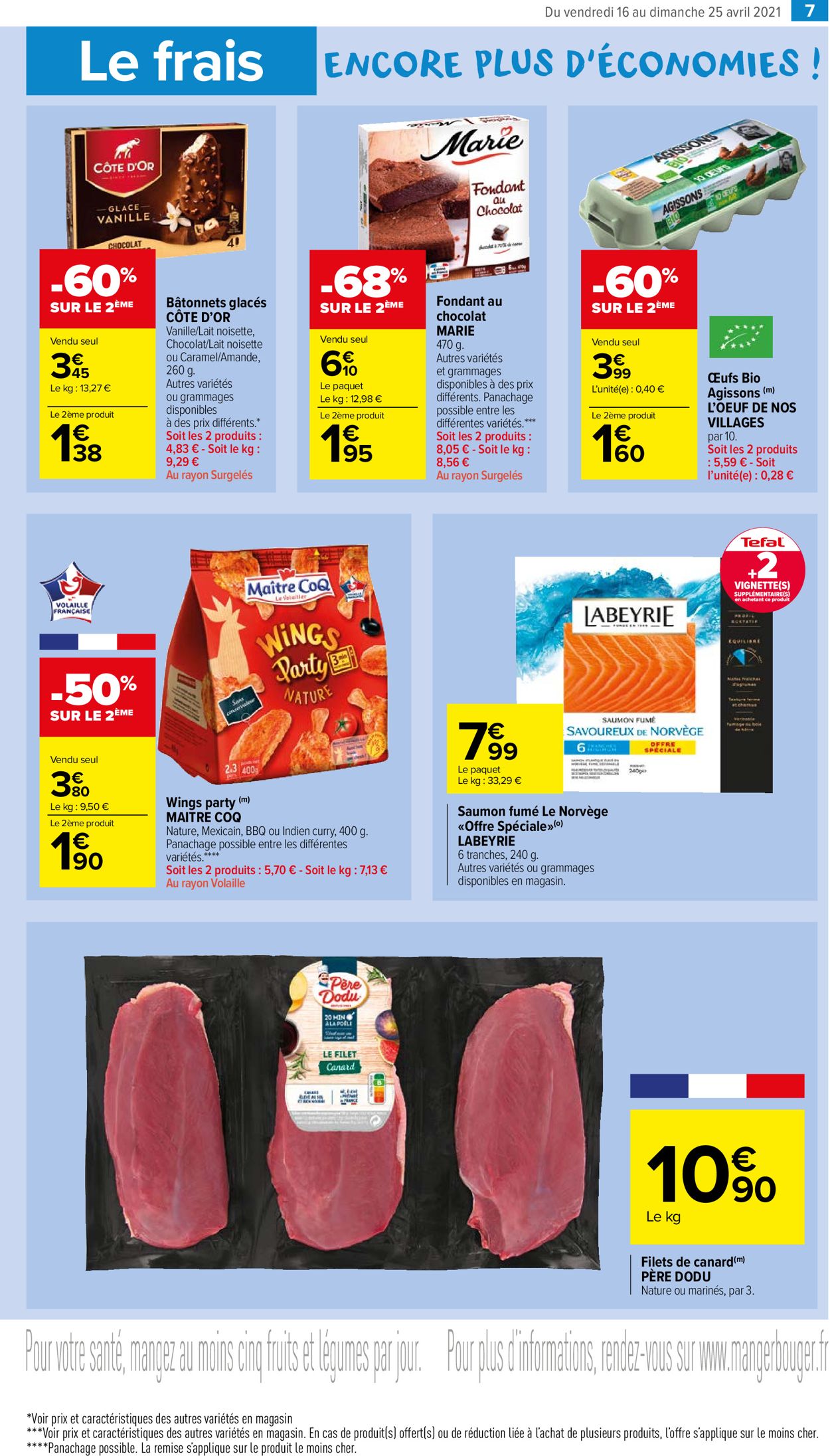 Carrefour Catalogue - 16.04-25.04.2021 (Page 7)