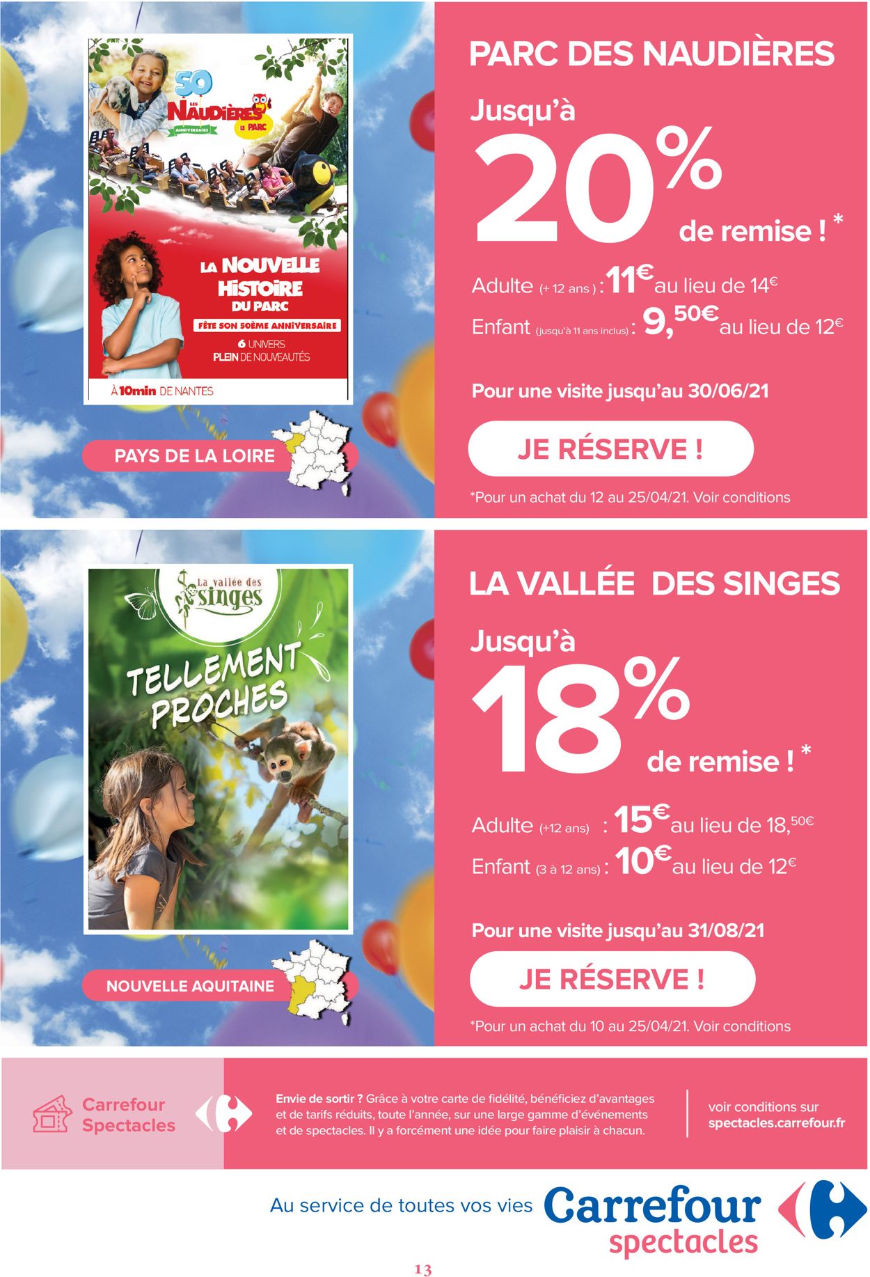 Carrefour Catalogue - 12.04-25.04.2021 (Page 13)