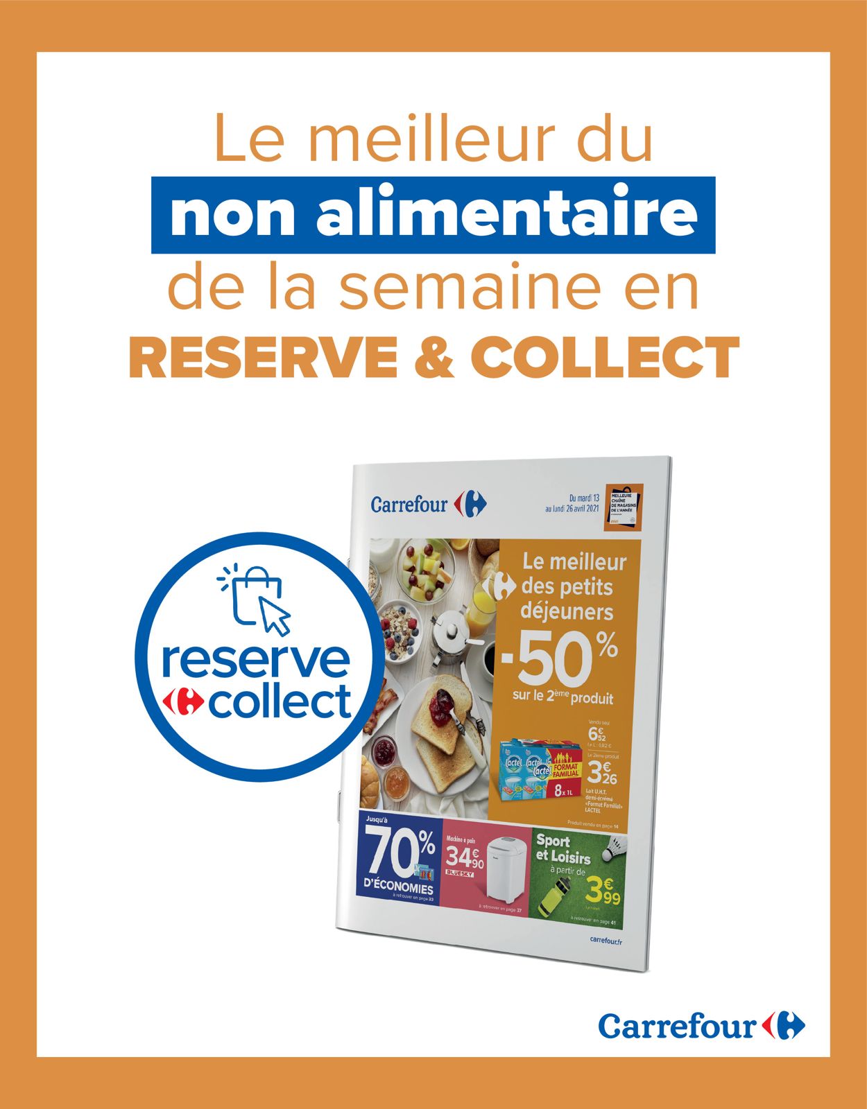 Carrefour Catalogue - 13.04-26.04.2021