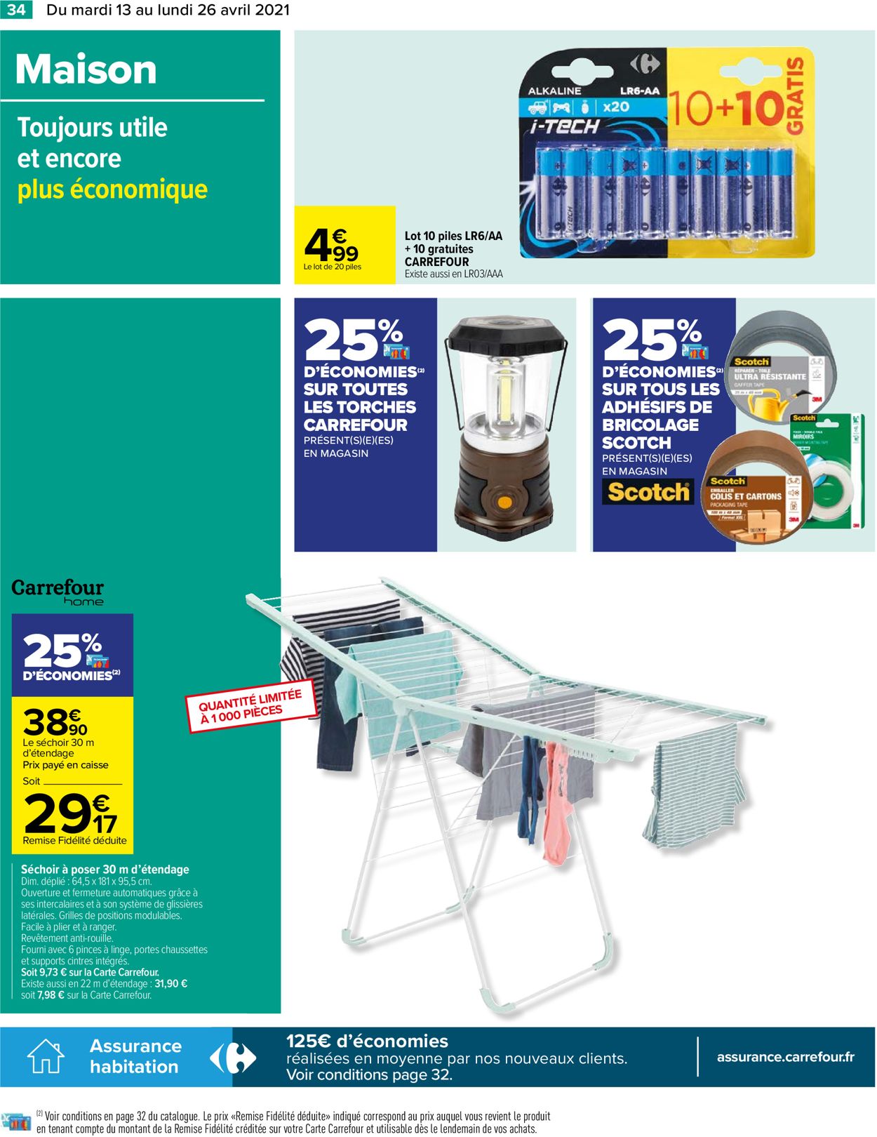 Carrefour Catalogue - 13.04-26.04.2021 (Page 4)