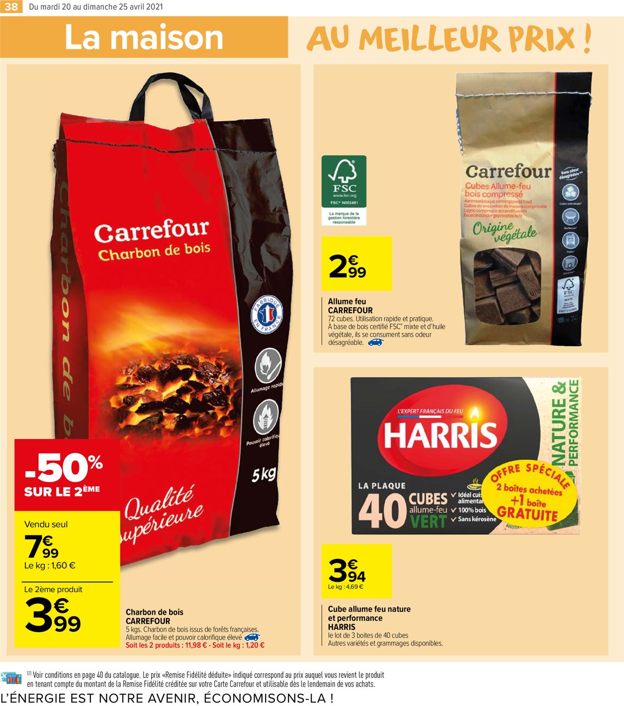 Carrefour Catalogue - 20.04-25.04.2021 (Page 2)