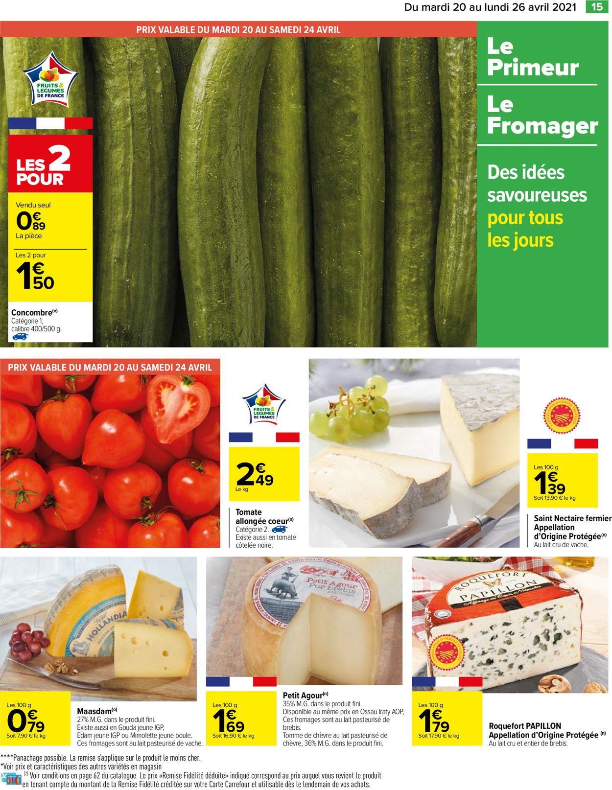Carrefour Catalogue - 20.04-26.04.2021 (Page 15)