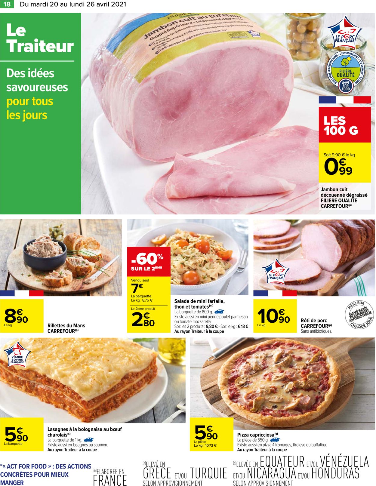 Carrefour Catalogue - 20.04-26.04.2021 (Page 18)