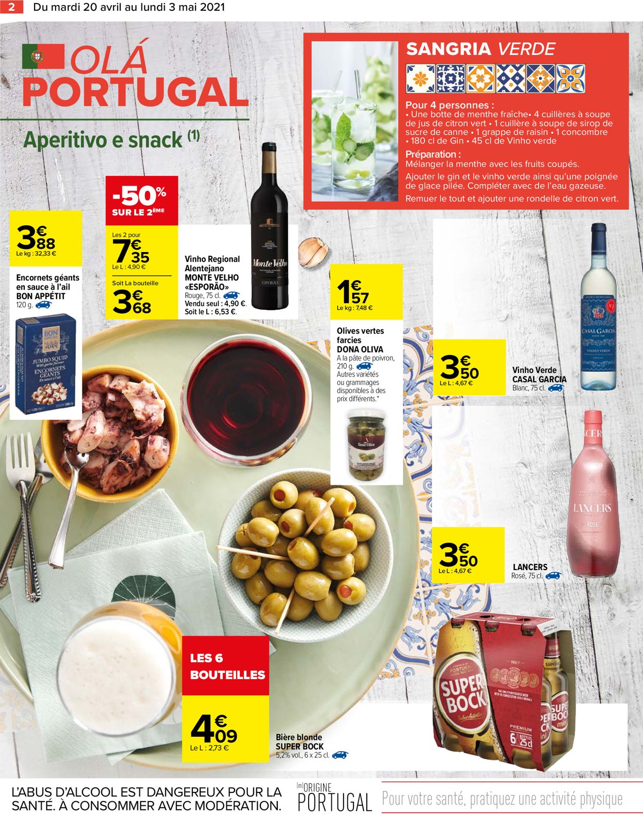 Carrefour Catalogue - 20.04-03.05.2021 (Page 3)