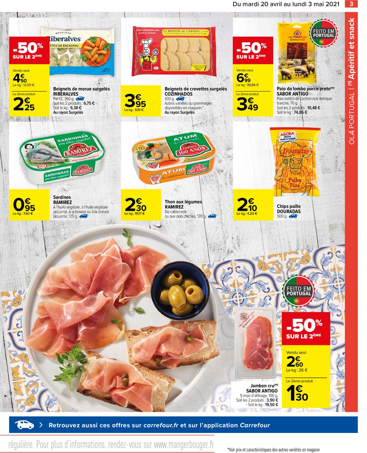 Carrefour Catalogue - 20.04-03.05.2021 (Page 4)