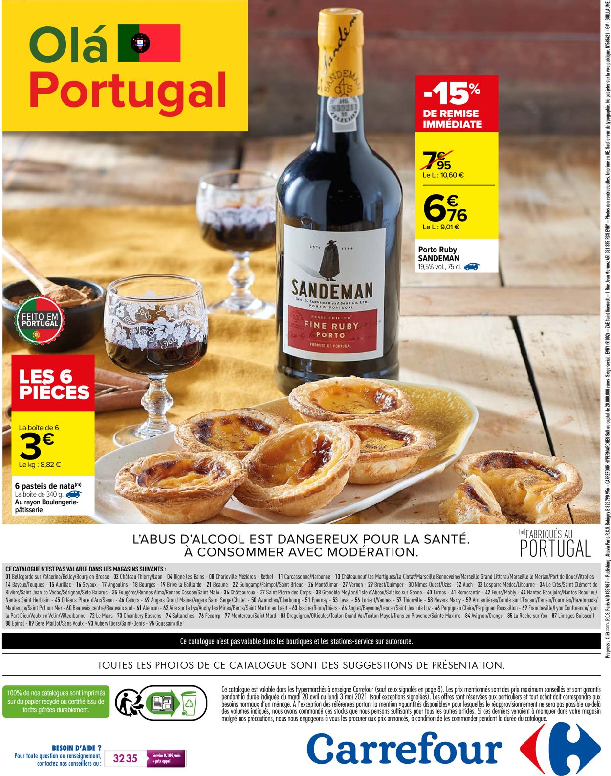 Carrefour Catalogue - 20.04-03.05.2021 (Page 9)
