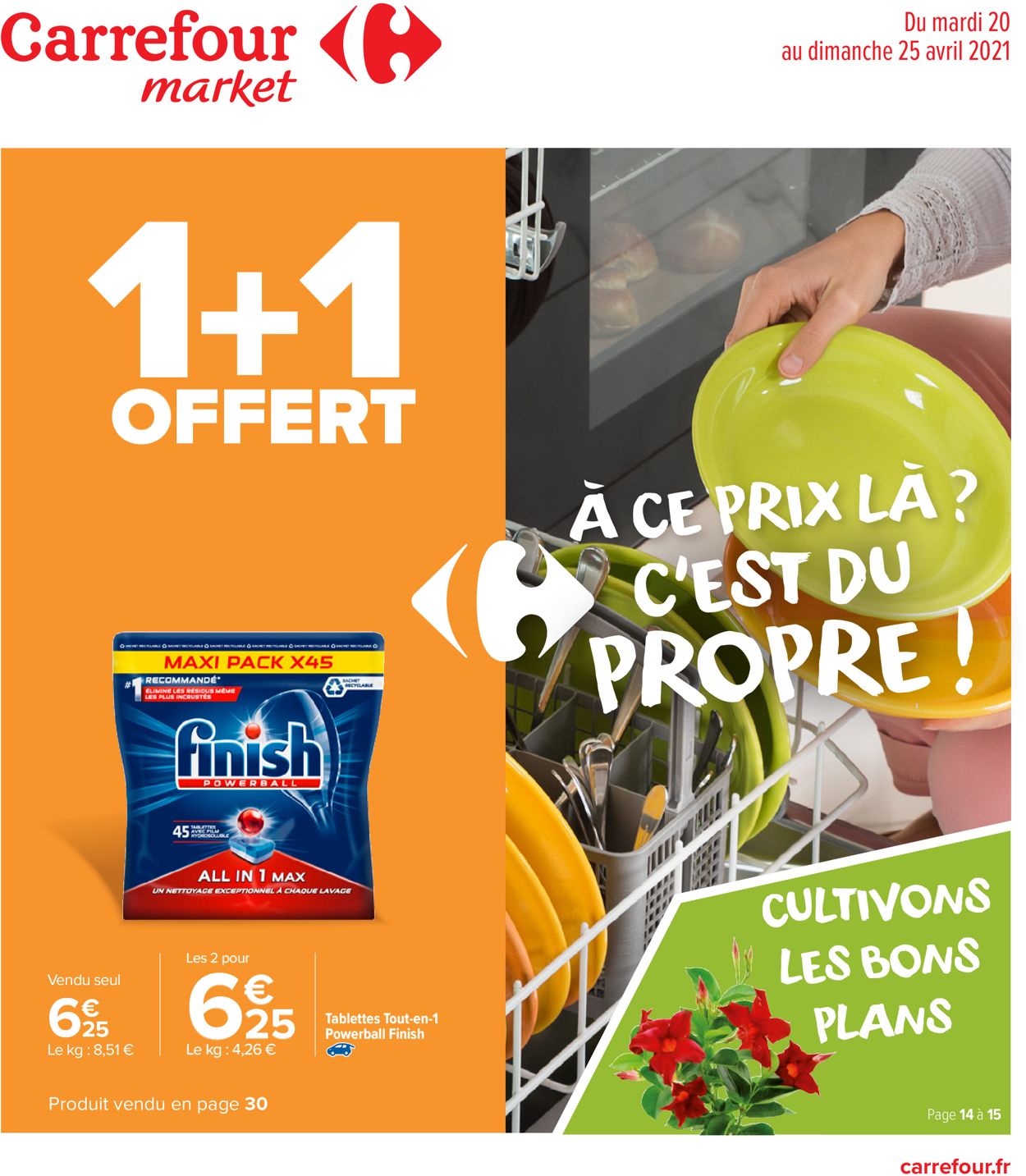 Carrefour Catalogue - 20.04-25.04.2021