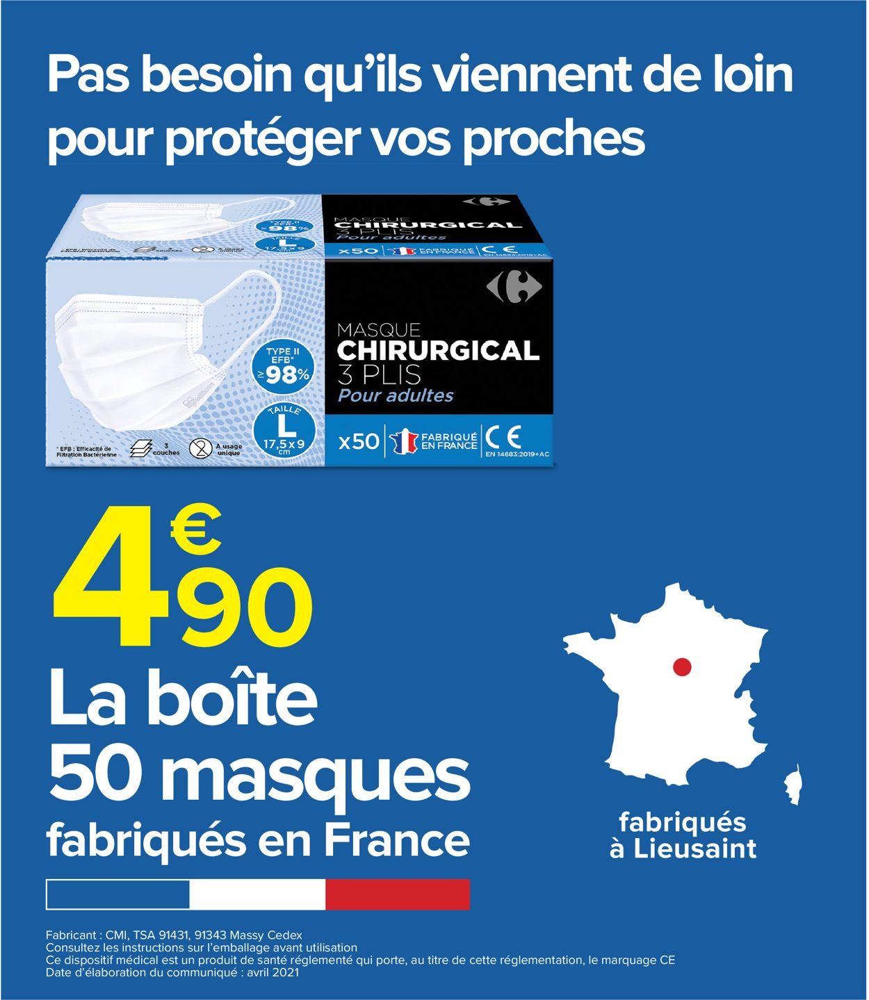 Carrefour Catalogue - 20.04-25.04.2021 (Page 3)