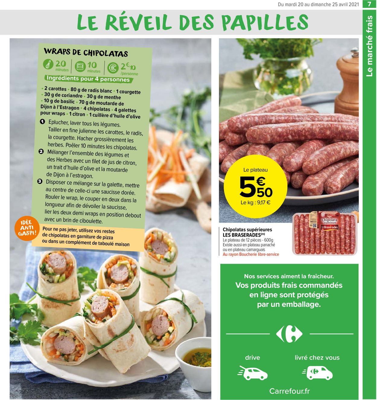 Carrefour Catalogue - 20.04-25.04.2021 (Page 9)