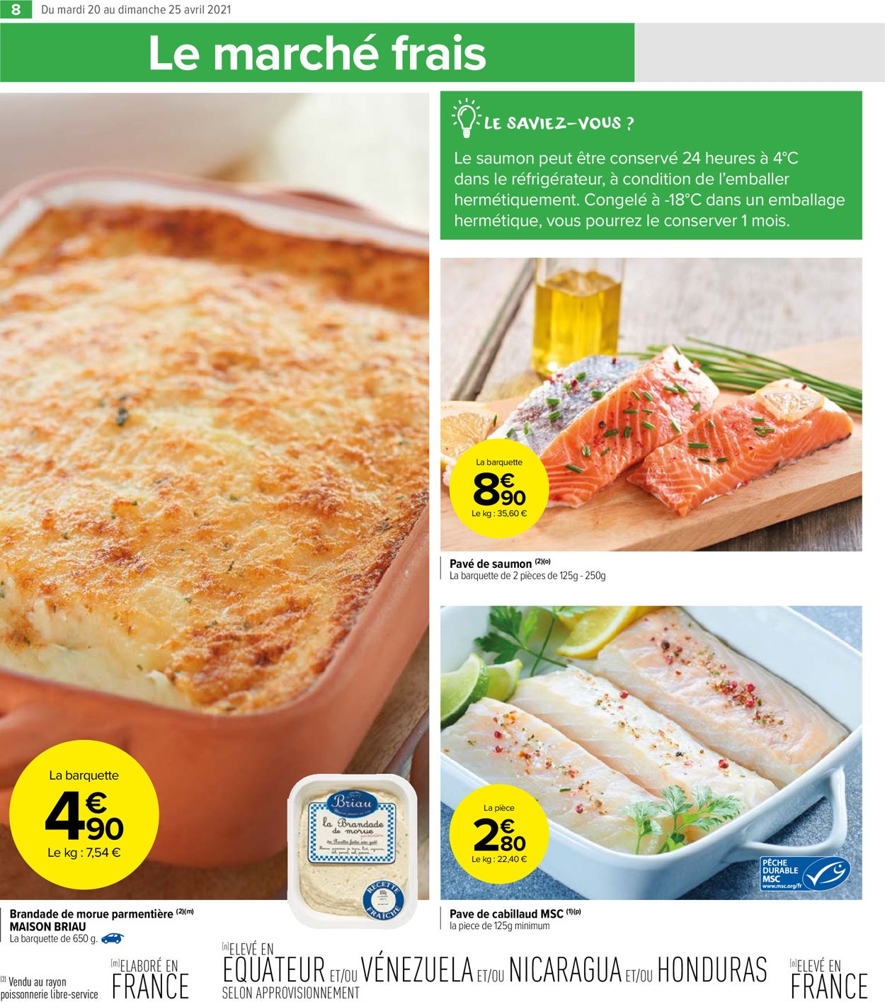 Carrefour Catalogue - 20.04-25.04.2021 (Page 10)