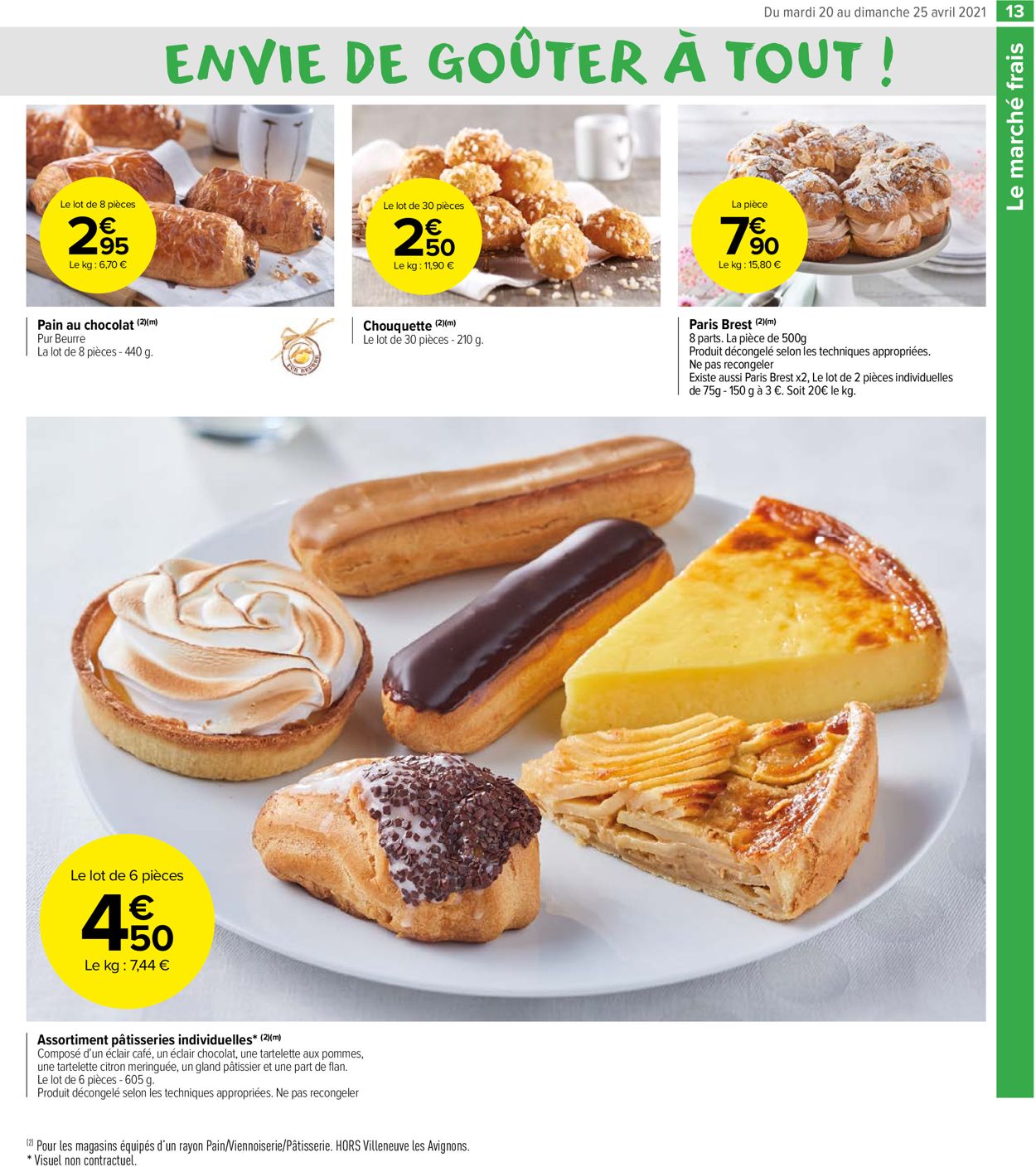 Carrefour Catalogue - 20.04-25.04.2021 (Page 15)