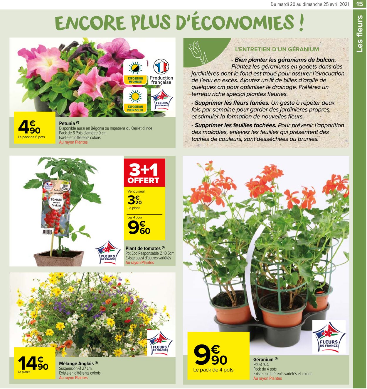 Carrefour Catalogue - 20.04-25.04.2021 (Page 17)