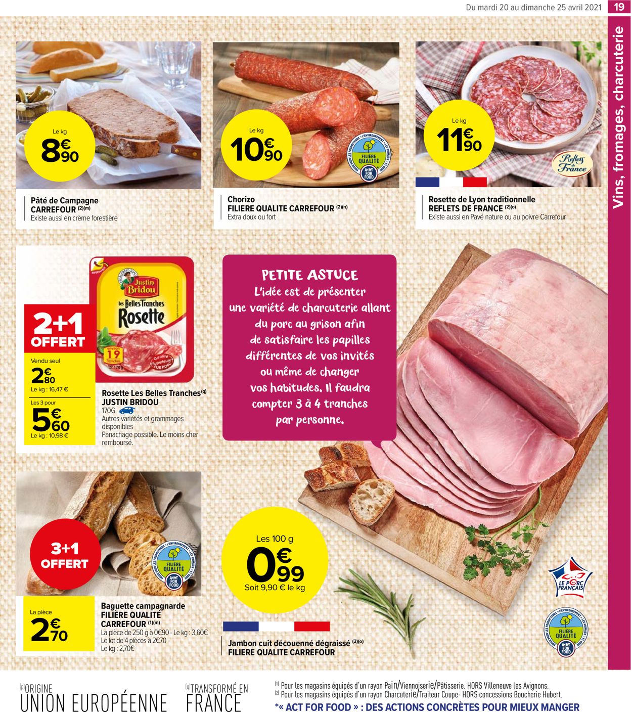 Carrefour Catalogue - 20.04-25.04.2021 (Page 21)