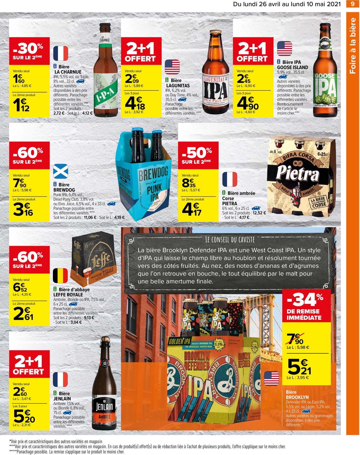 Carrefour Catalogue - 26.04-10.05.2021 (Page 9)