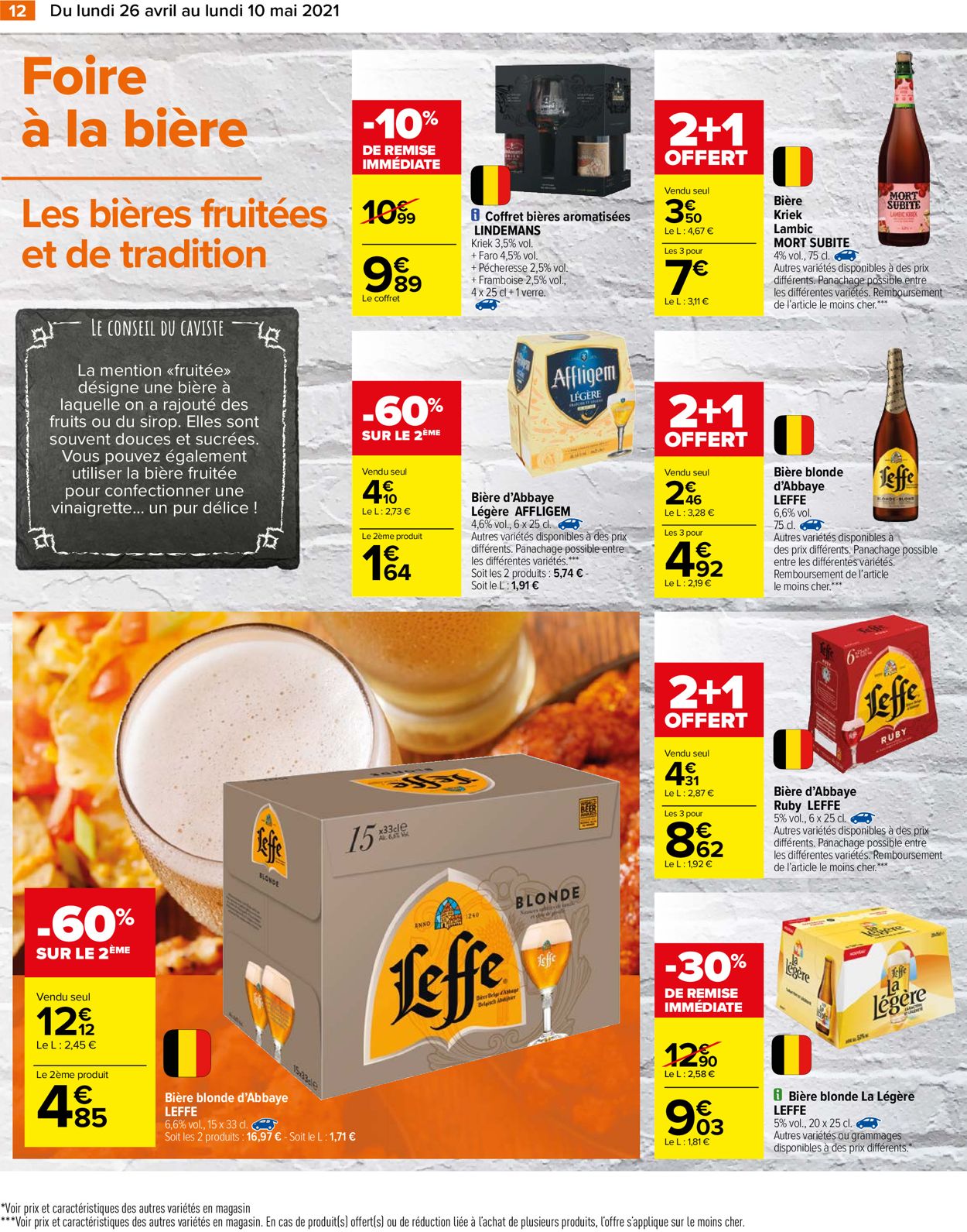 Carrefour Catalogue - 26.04-10.05.2021 (Page 12)