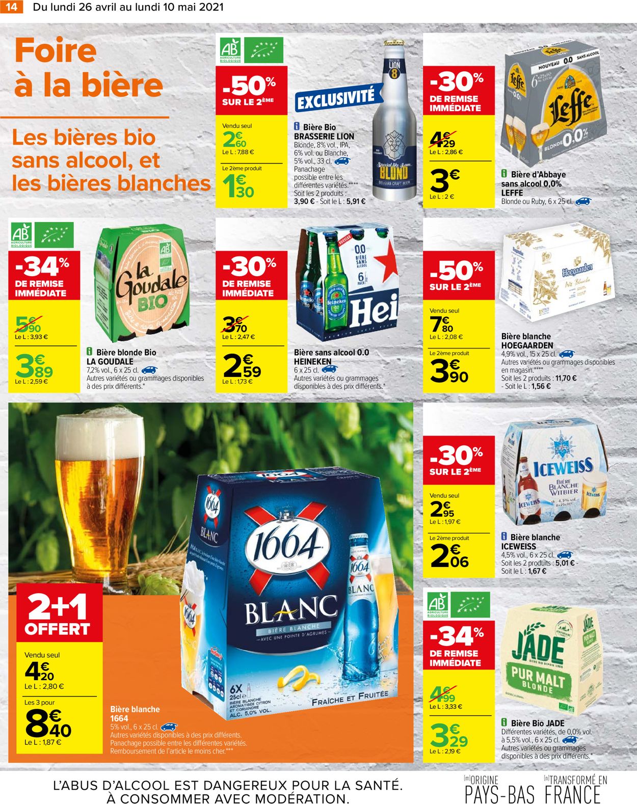 Carrefour Catalogue - 26.04-10.05.2021 (Page 14)