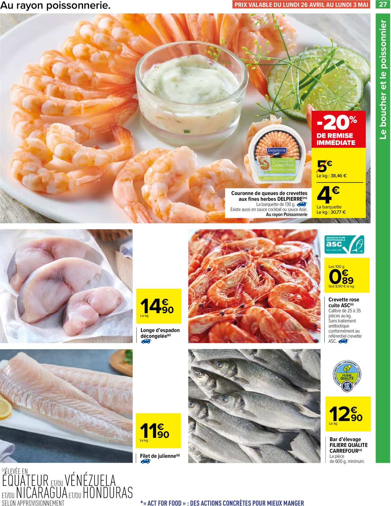 Carrefour Catalogue - 26.04-10.05.2021 (Page 27)