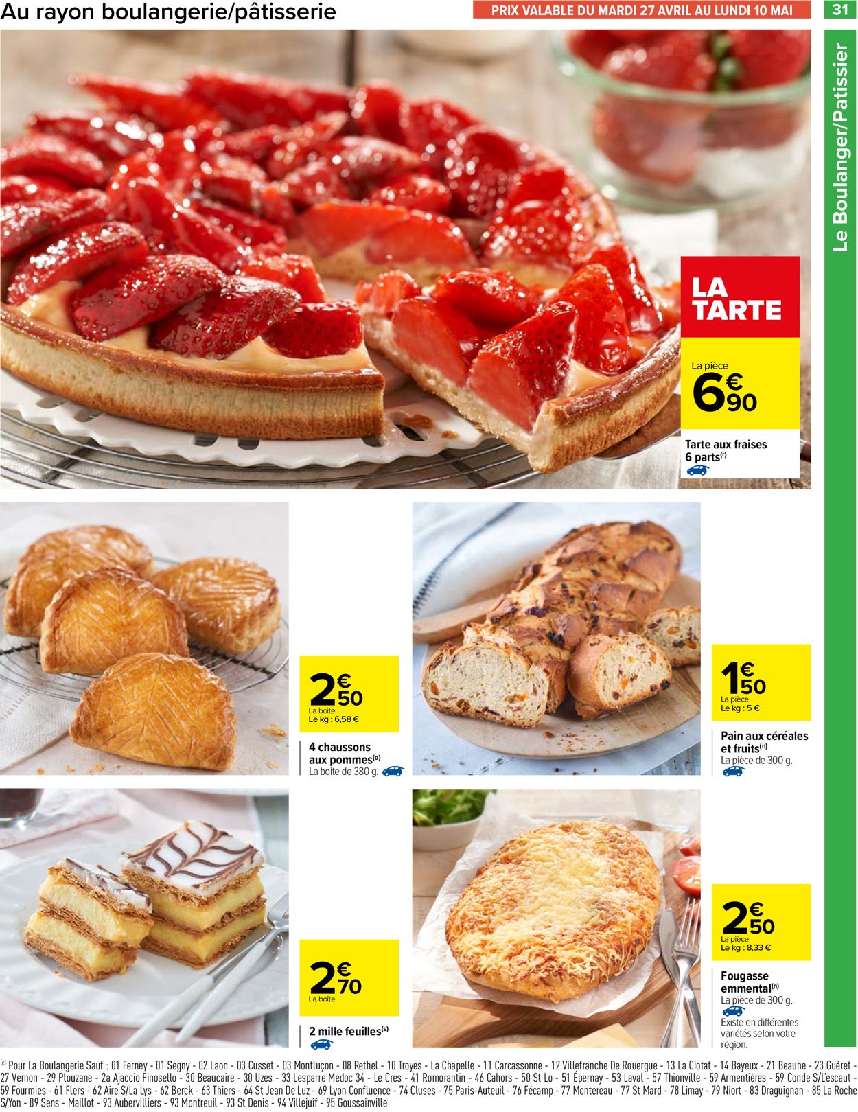Carrefour Catalogue - 26.04-10.05.2021 (Page 31)