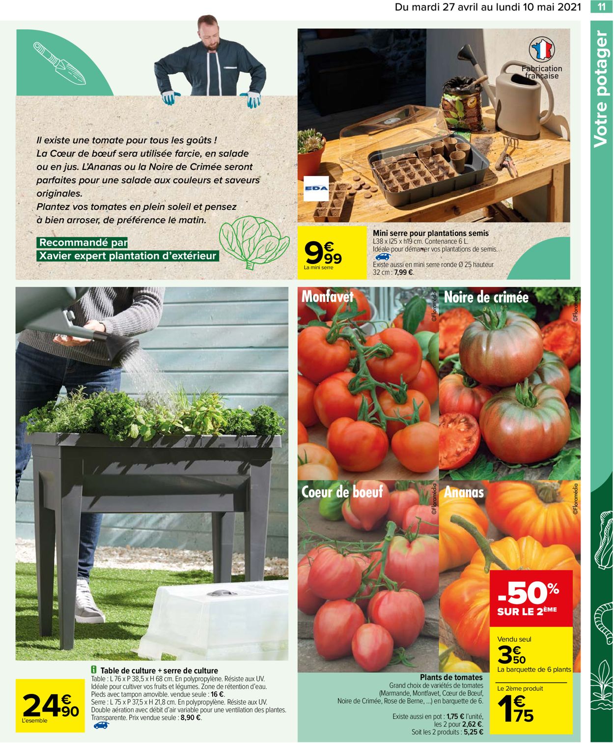 Carrefour Catalogue - 27.04-10.05.2021 (Page 12)
