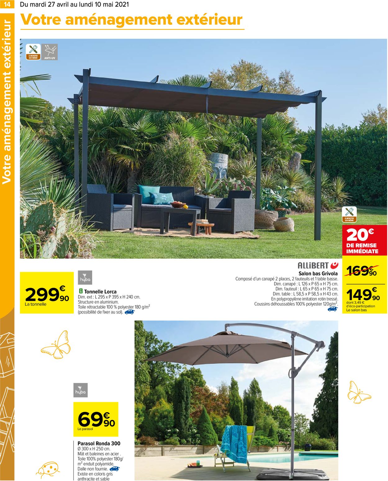 Carrefour Catalogue - 27.04-10.05.2021 (Page 15)