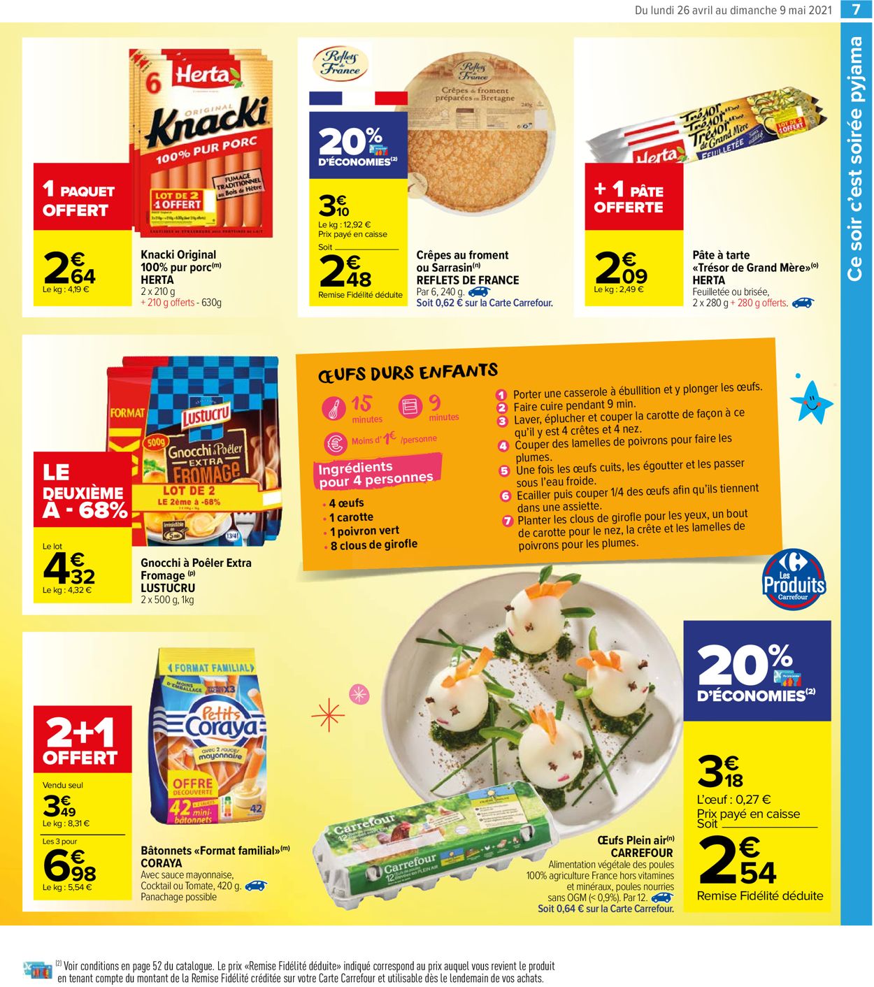Carrefour Catalogue - 26.04-09.05.2021 (Page 7)