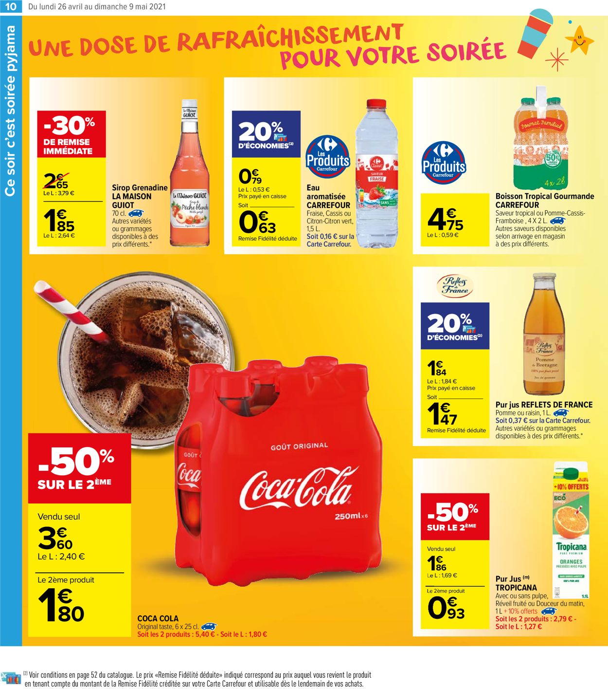 Carrefour Catalogue - 26.04-09.05.2021 (Page 10)