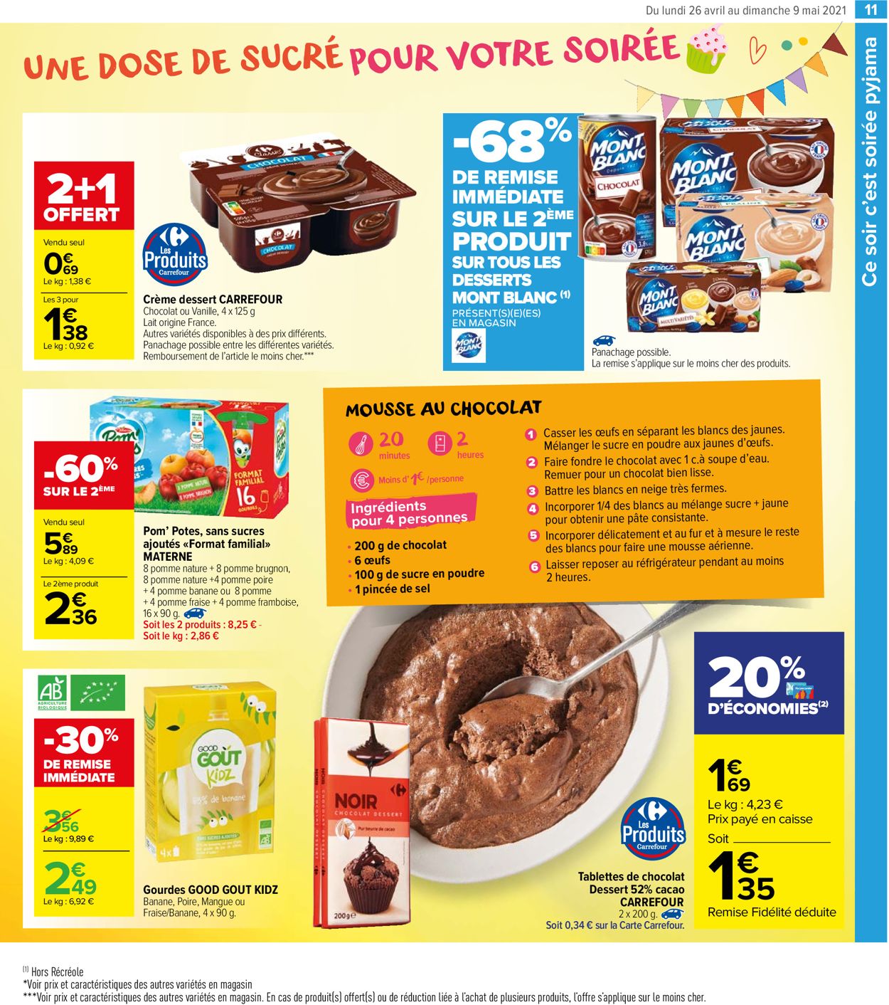 Carrefour Catalogue - 26.04-09.05.2021 (Page 11)