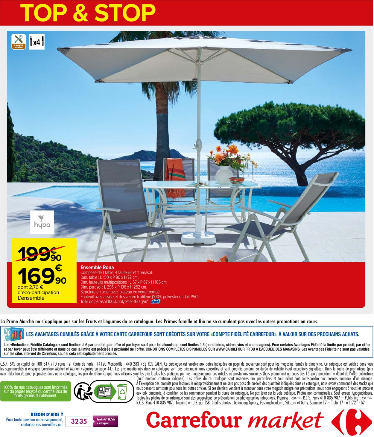 Carrefour Catalogue - 26.04-09.05.2021 (Page 52)
