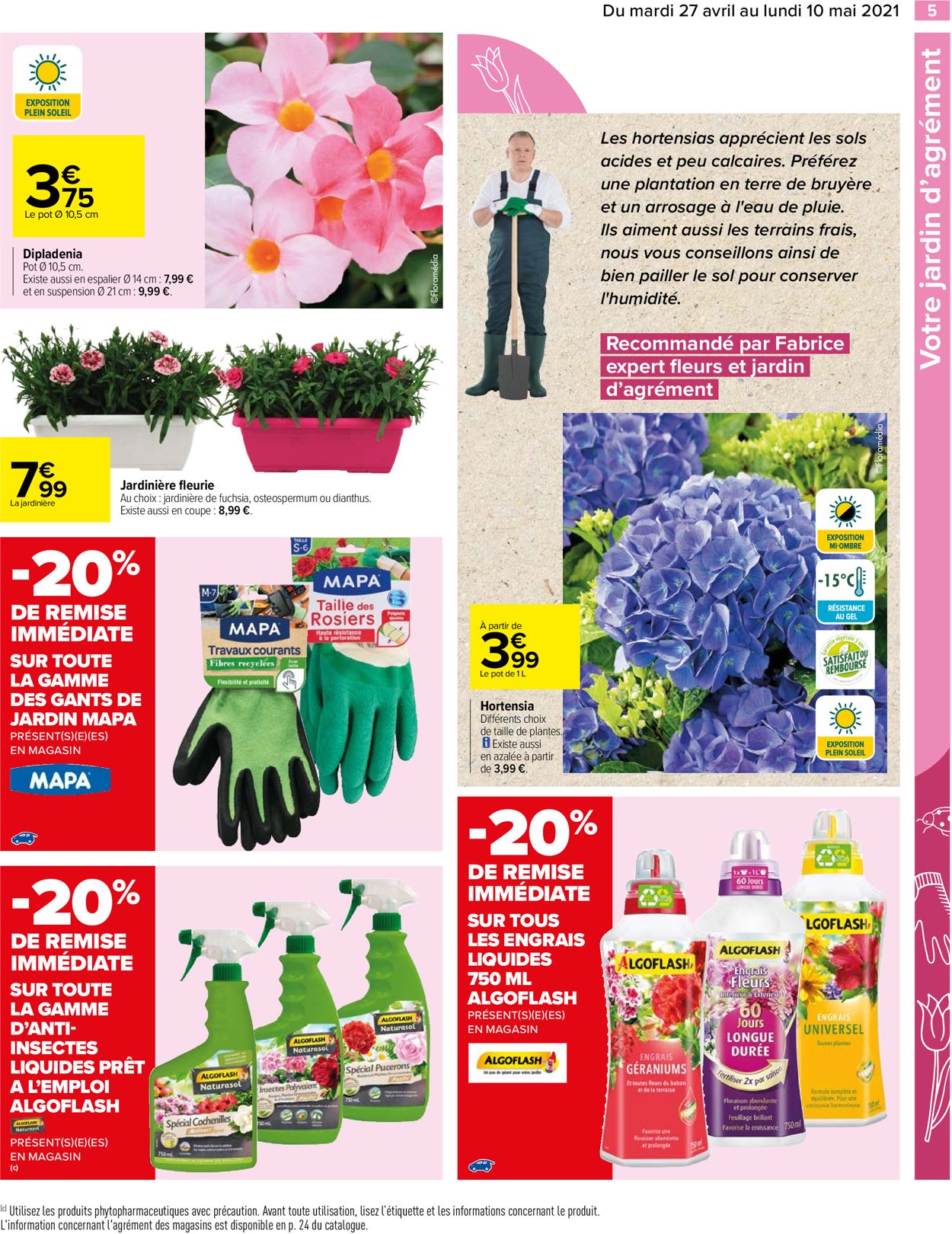 Carrefour Catalogue - 27.04-10.05.2021 (Page 4)