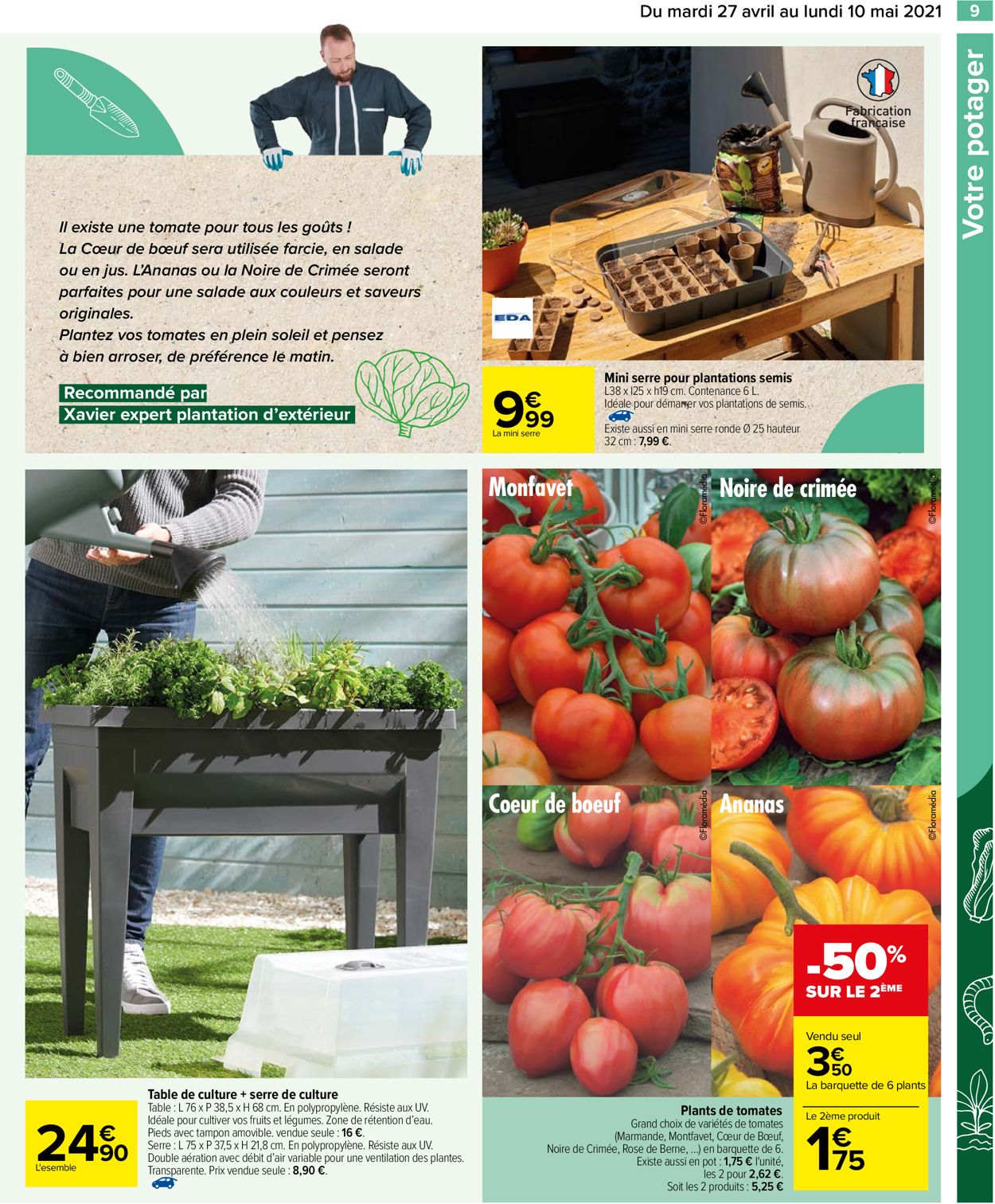 Carrefour Catalogue - 27.04-10.05.2021 (Page 8)